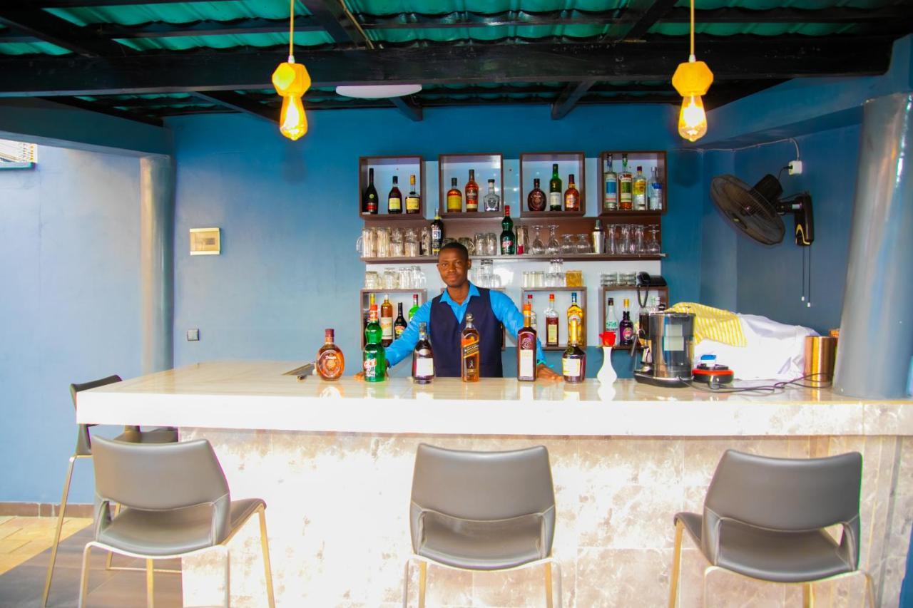 天空之家酒店 科托努 外观 照片