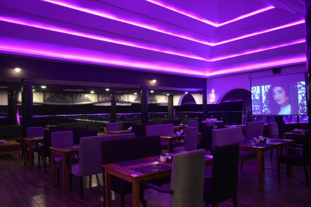 天空之家酒店 科托努 外观 照片